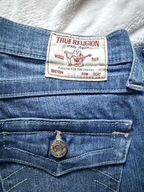 Woman's True Religion Jeans